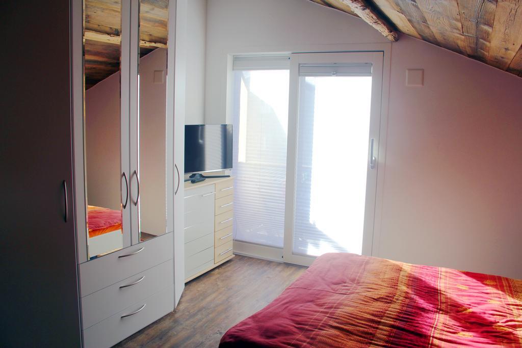 Haus Rosa Διαμέρισμα Ζερμάτ Δωμάτιο φωτογραφία