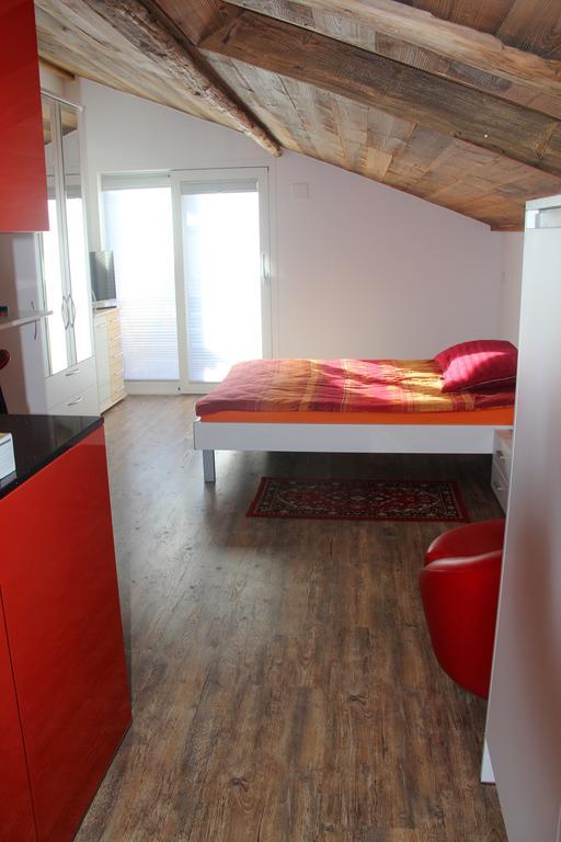 Haus Rosa Διαμέρισμα Ζερμάτ Δωμάτιο φωτογραφία