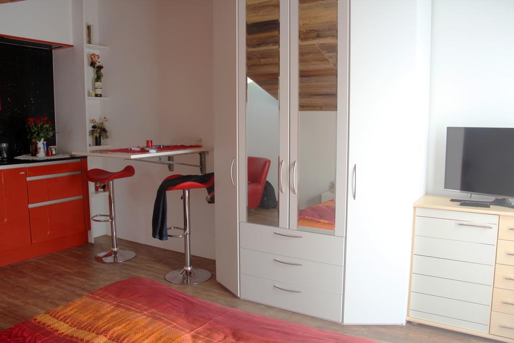 Haus Rosa Διαμέρισμα Ζερμάτ Δωμάτιο φωτογραφία
