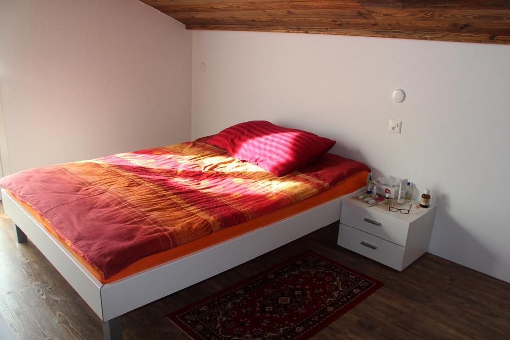 Haus Rosa Διαμέρισμα Ζερμάτ Δωμάτιο φωτογραφία
