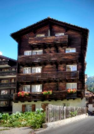 Haus Rosa Διαμέρισμα Ζερμάτ Εξωτερικό φωτογραφία